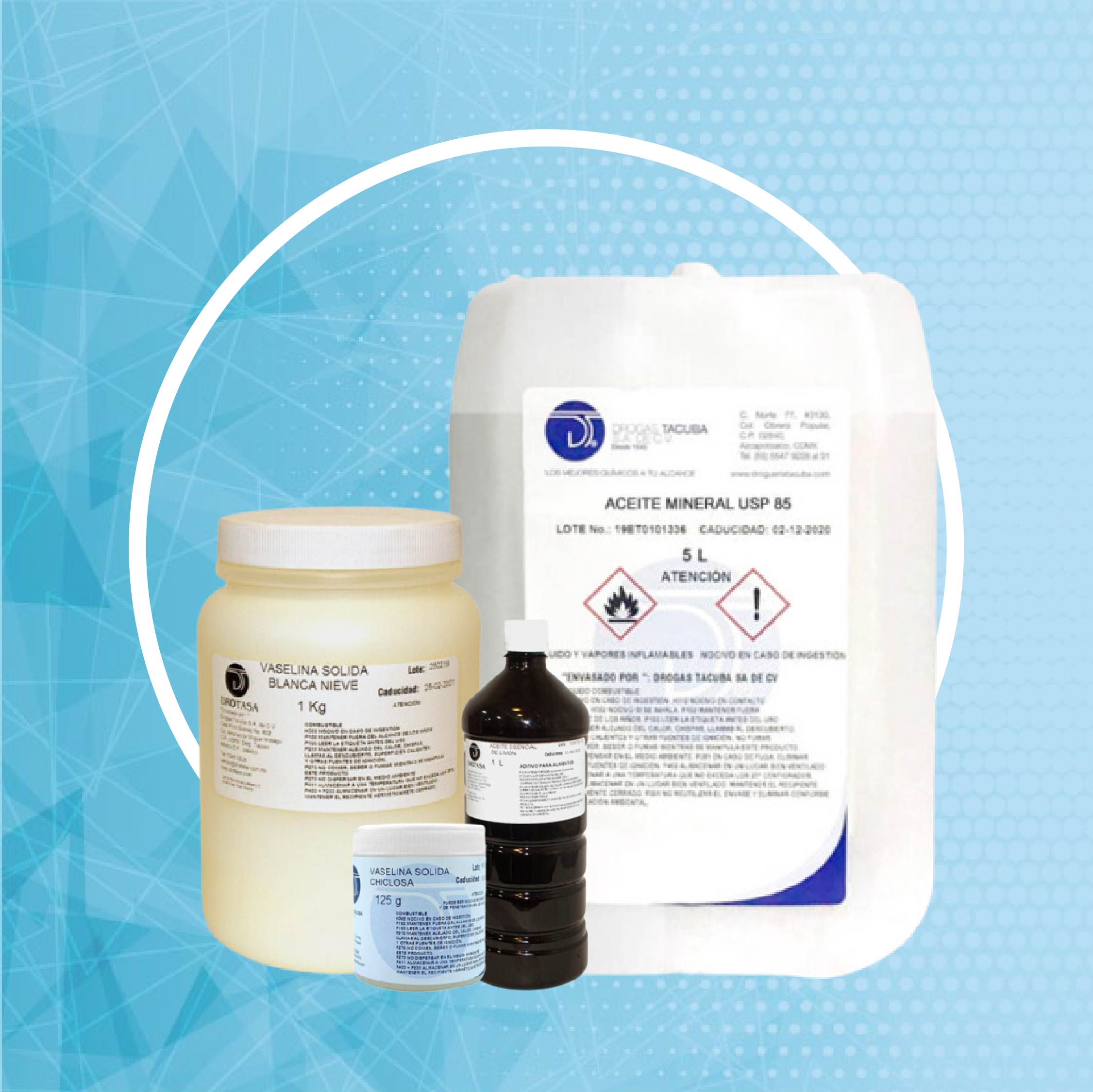 Aceites